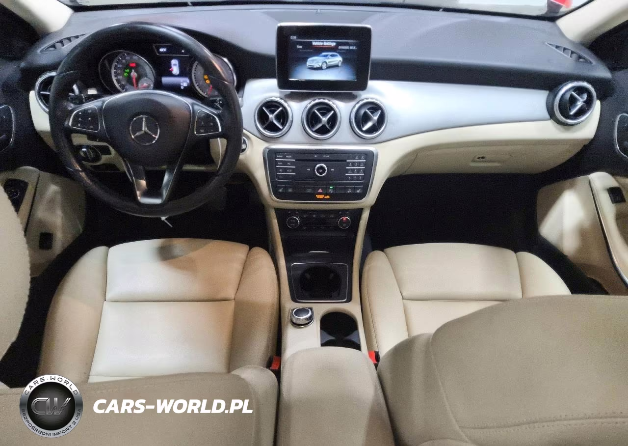 2017 Mercedes-Benz Gla 250 4Matic VIN:WDCTG4GB0HJ360537 - 8