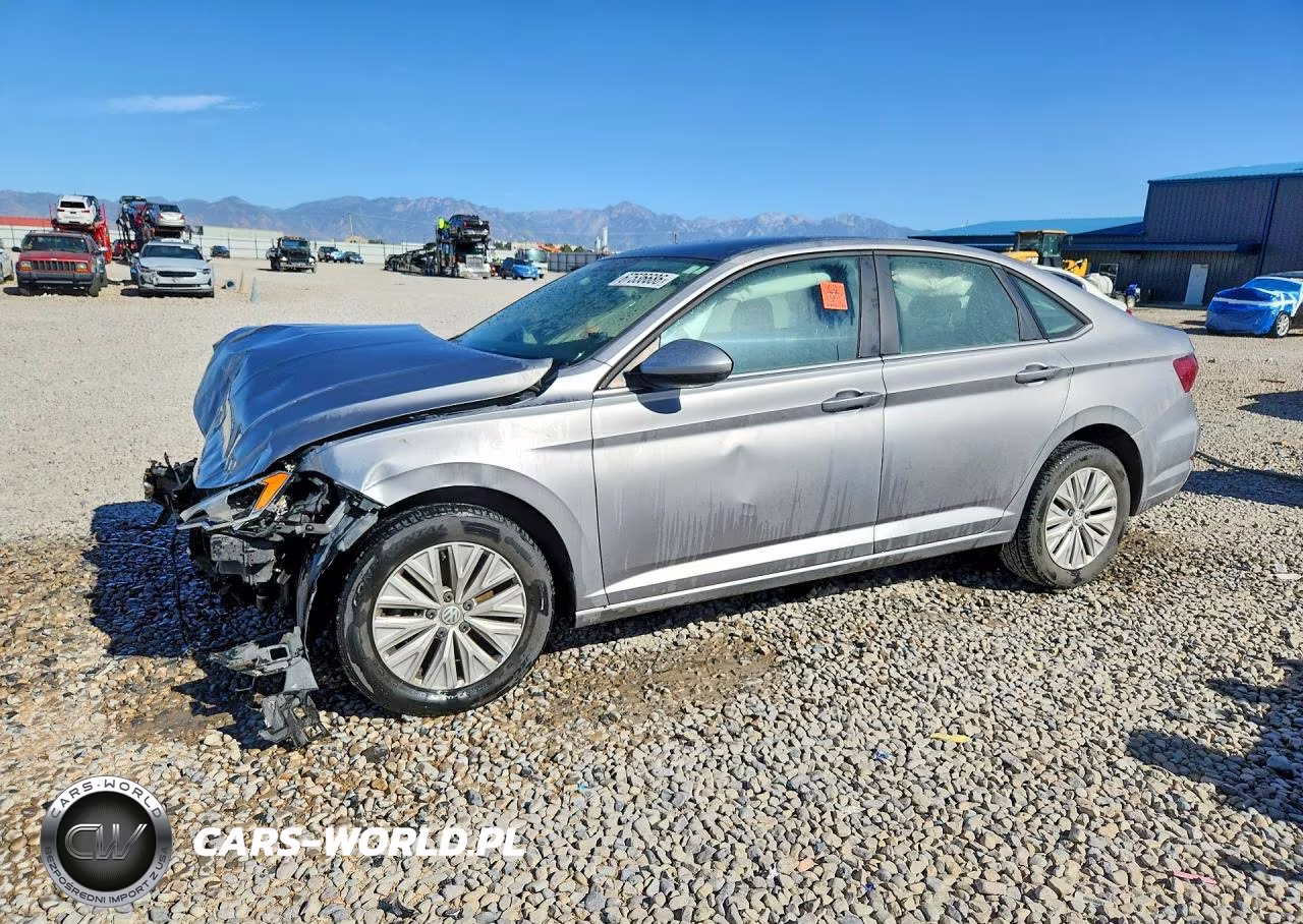 2019 Volkswagen Jetta S