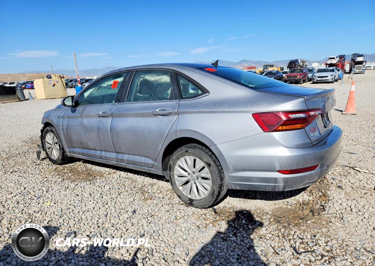 2019 Volkswagen Jetta S VIN:3VWC57BU7KM171526 - 2