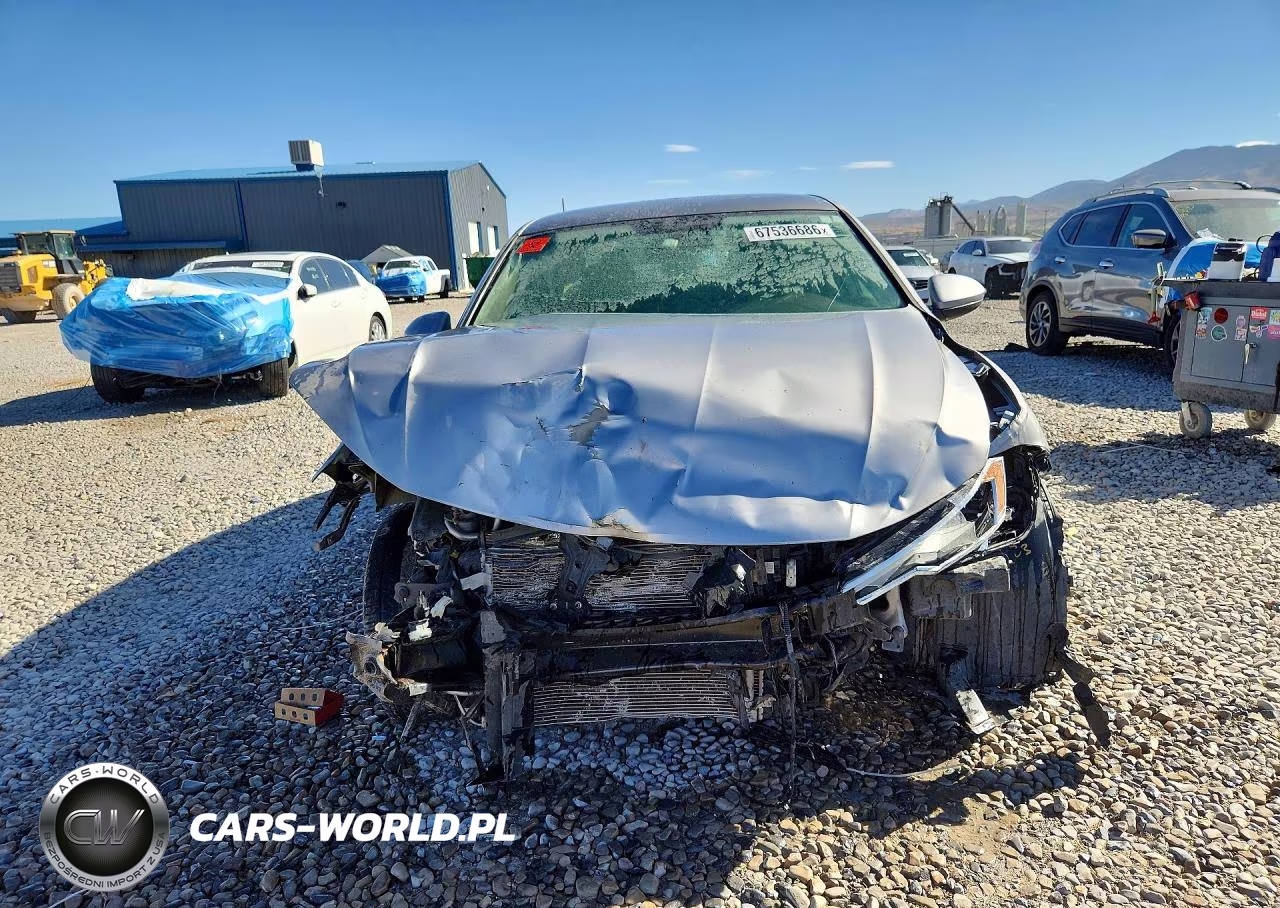 2019 Volkswagen Jetta S VIN:3VWC57BU7KM171526 - 5