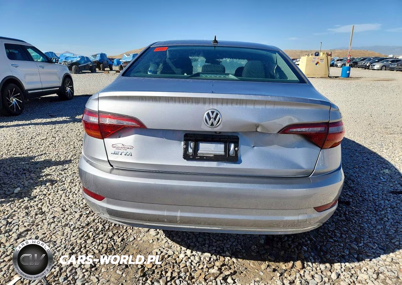 2019 Volkswagen Jetta S VIN:3VWC57BU7KM171526 - 6