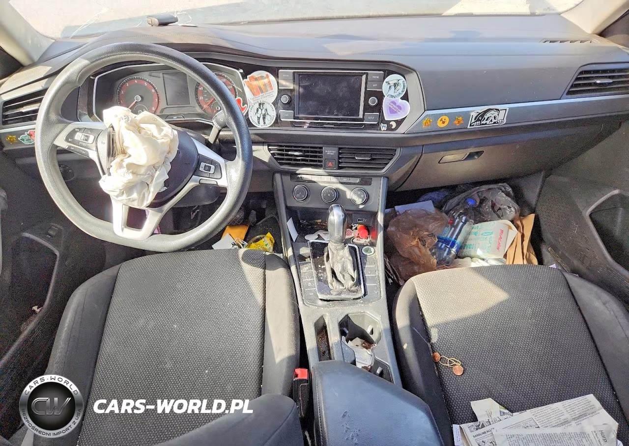 2019 Volkswagen Jetta S VIN:3VWC57BU7KM171526 - 8