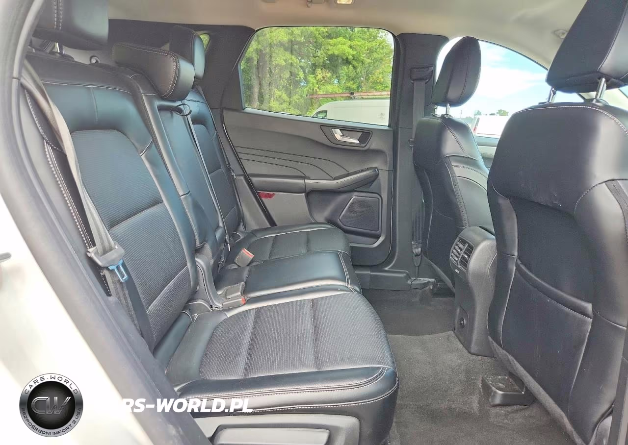 2024 Ford Escape Platinum VIN:1FMCU9JA0RUA53912 - 10