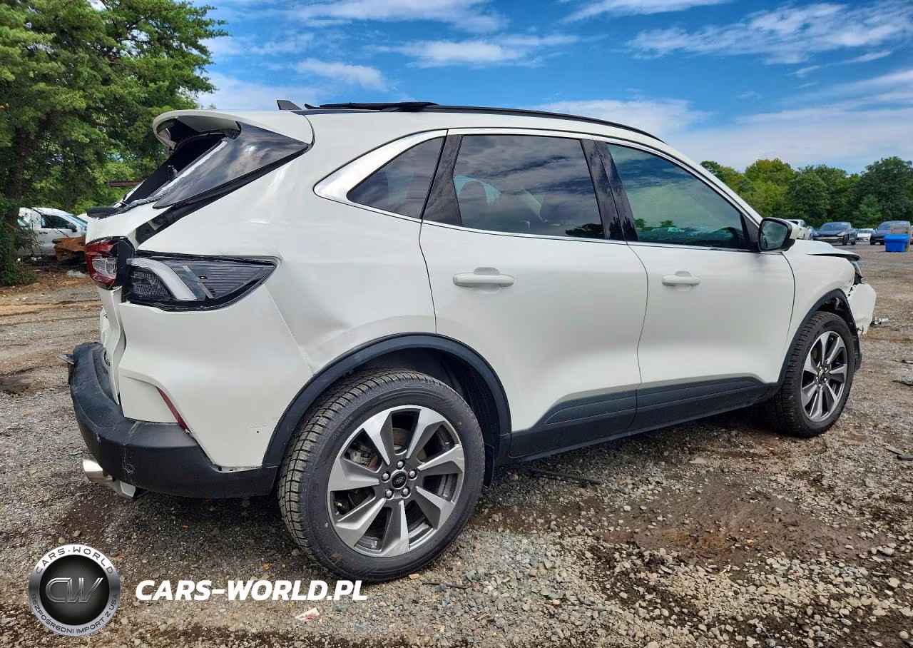 2024 Ford Escape Platinum VIN:1FMCU9JA0RUA53912 - 3