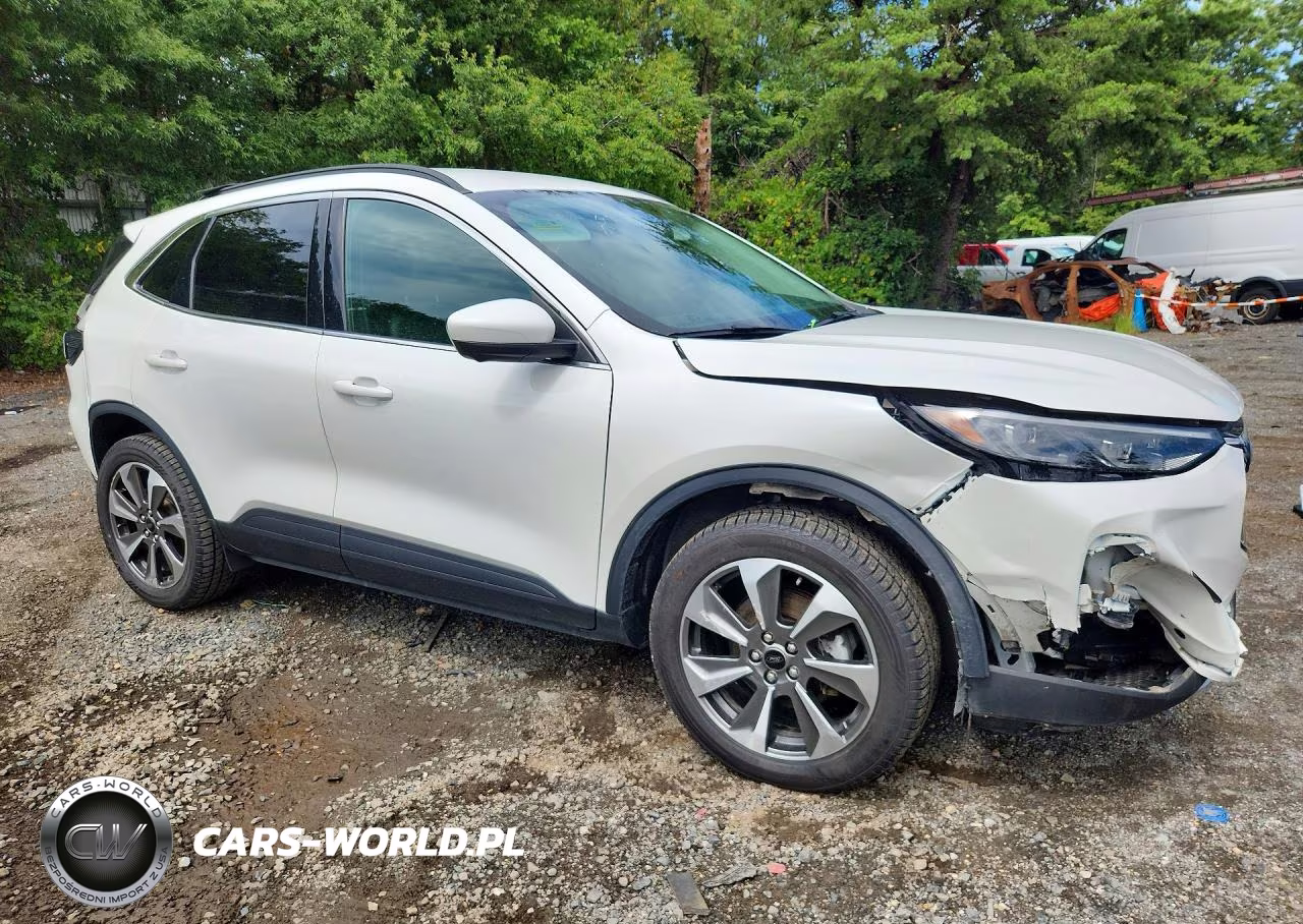 2024 Ford Escape Platinum VIN:1FMCU9JA0RUA53912 - 4