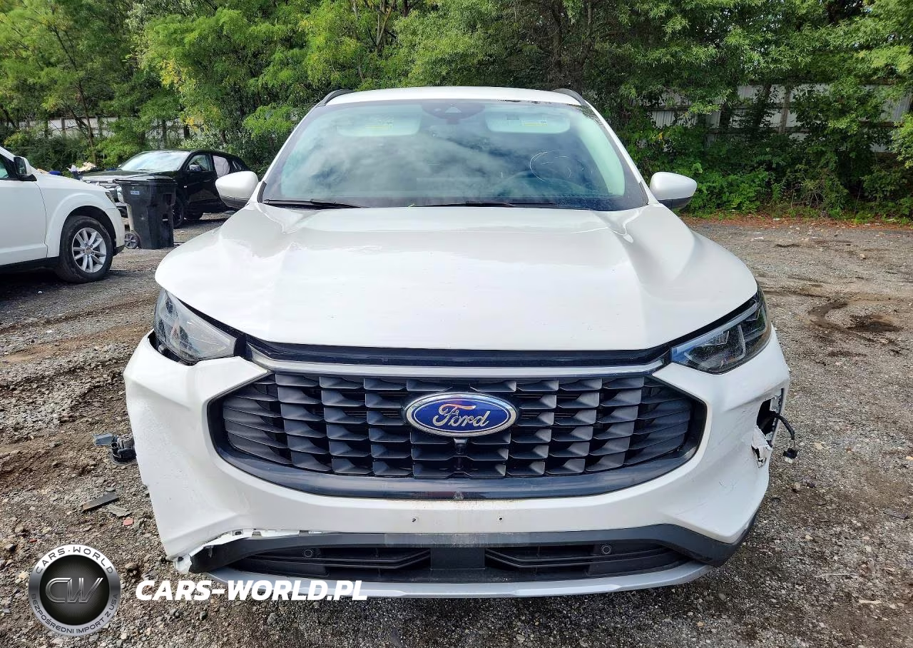 2024 Ford Escape Platinum VIN:1FMCU9JA0RUA53912 - 5