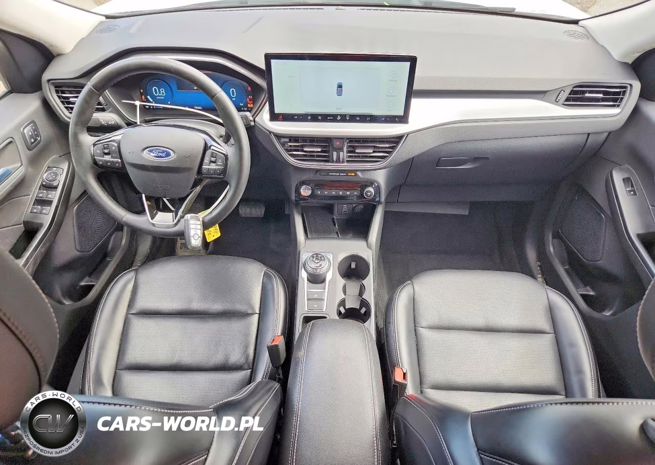 2024 Ford Escape Platinum VIN:1FMCU9JA0RUA53912 - 8