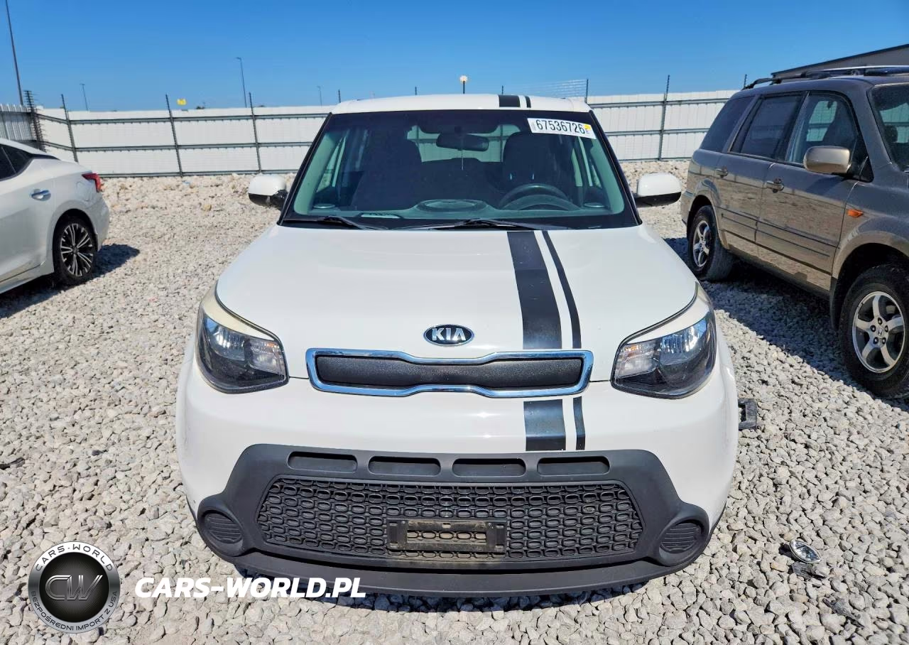 2016 Kia Soul Base VIN:KNDJN2A21G7283995 - 5