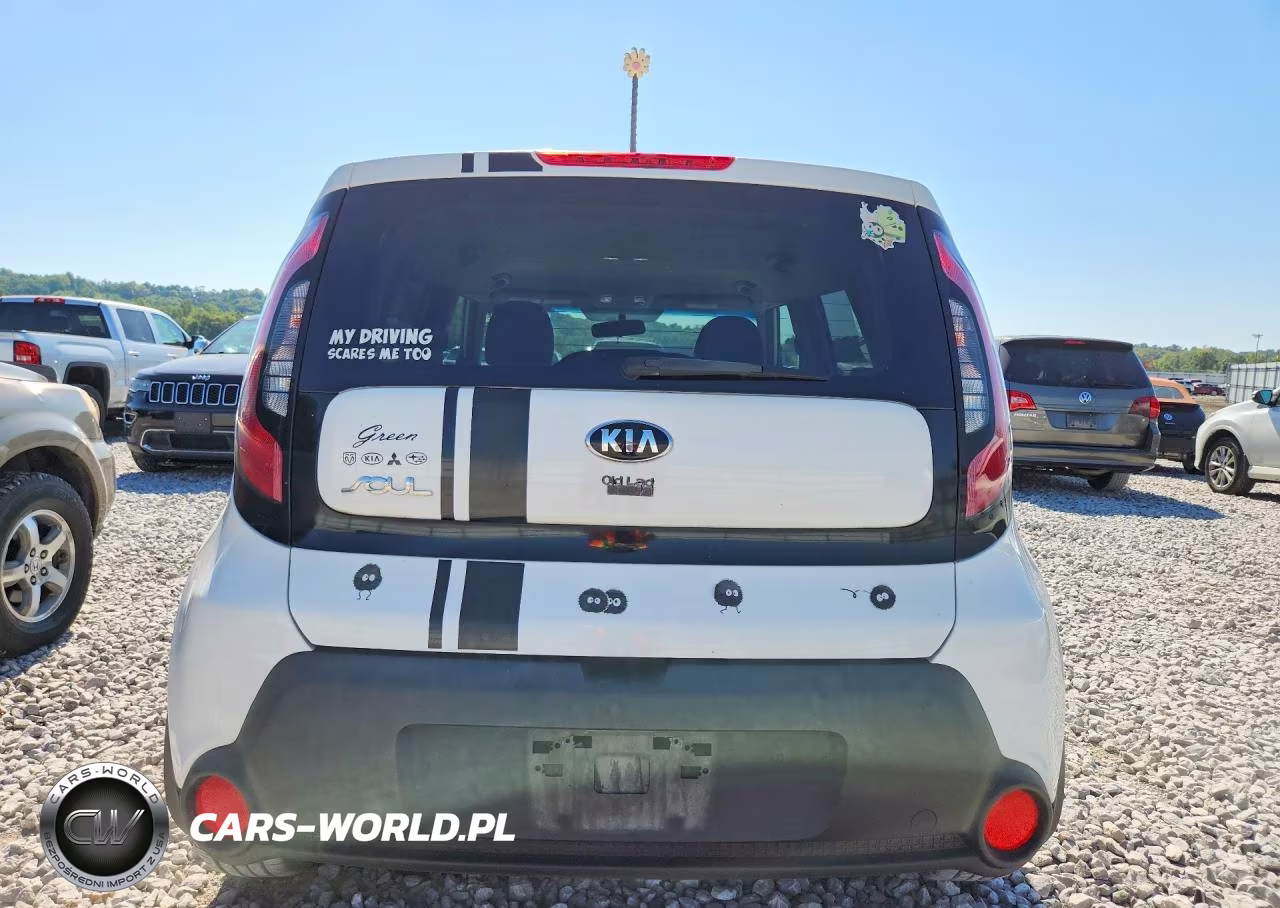 2016 Kia Soul Base VIN:KNDJN2A21G7283995 - 6