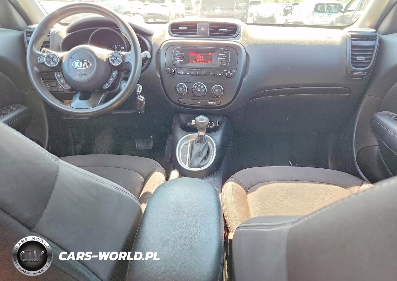 2016 Kia Soul Base VIN:KNDJN2A21G7283995 - 8