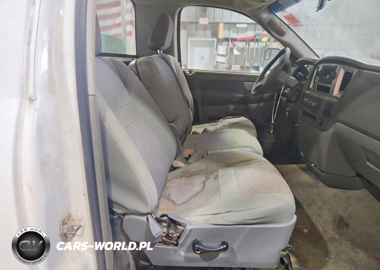 2007 Dodge Ram 2500 St VIN:3D7KR26C17G751938 - 10