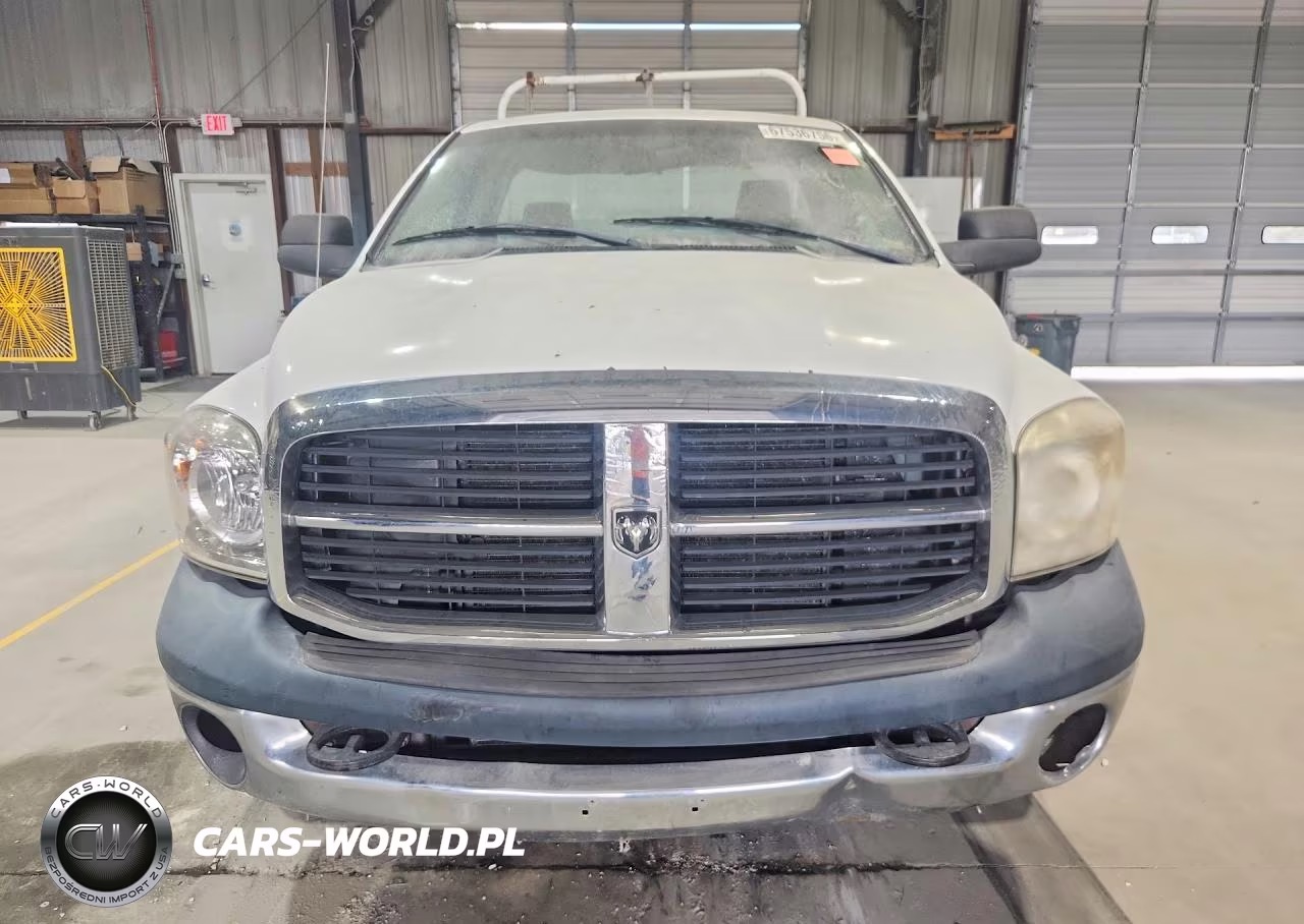 2007 Dodge Ram 2500 St VIN:3D7KR26C17G751938 - 5
