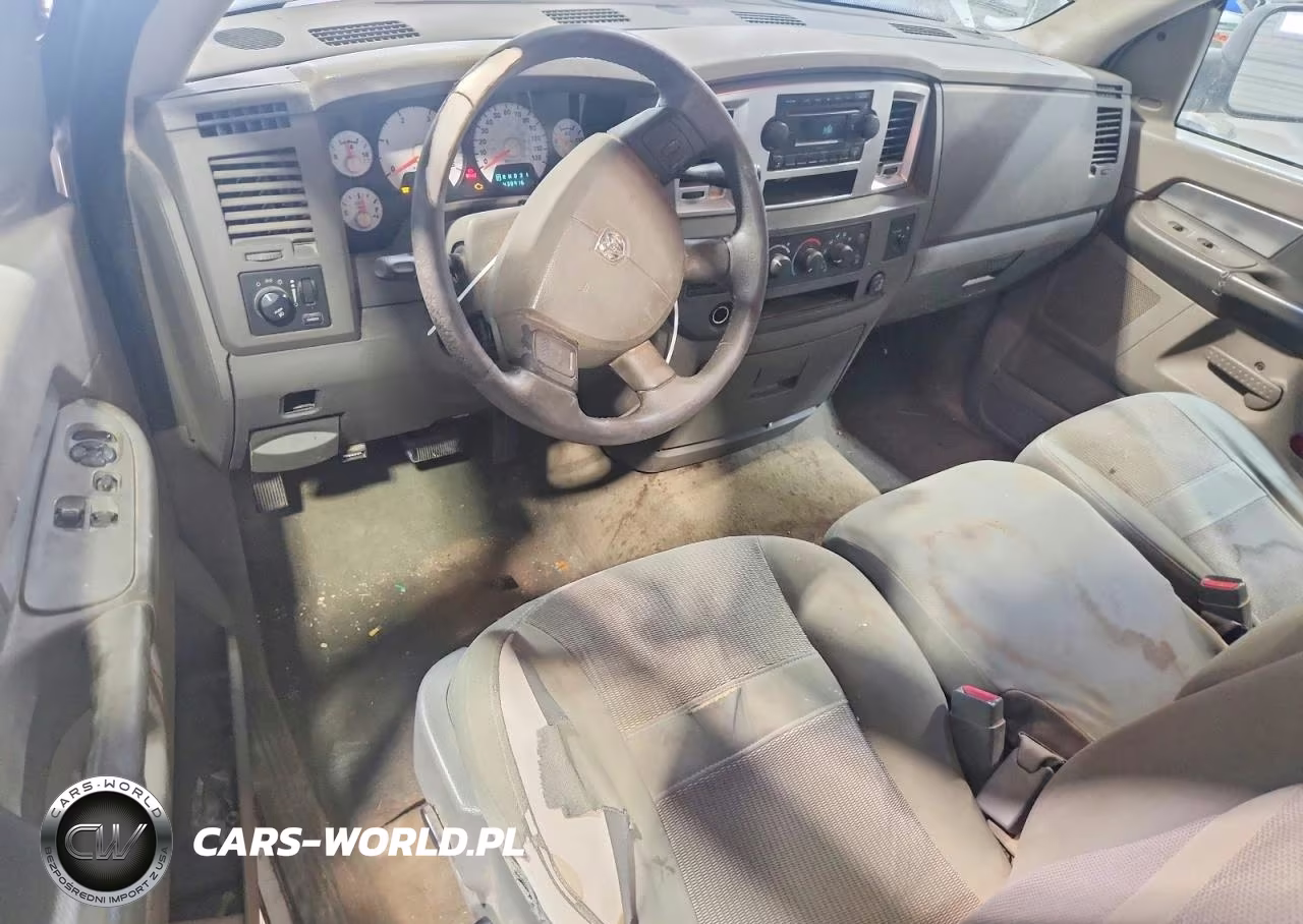 2007 Dodge Ram 2500 St VIN:3D7KR26C17G751938 - 8