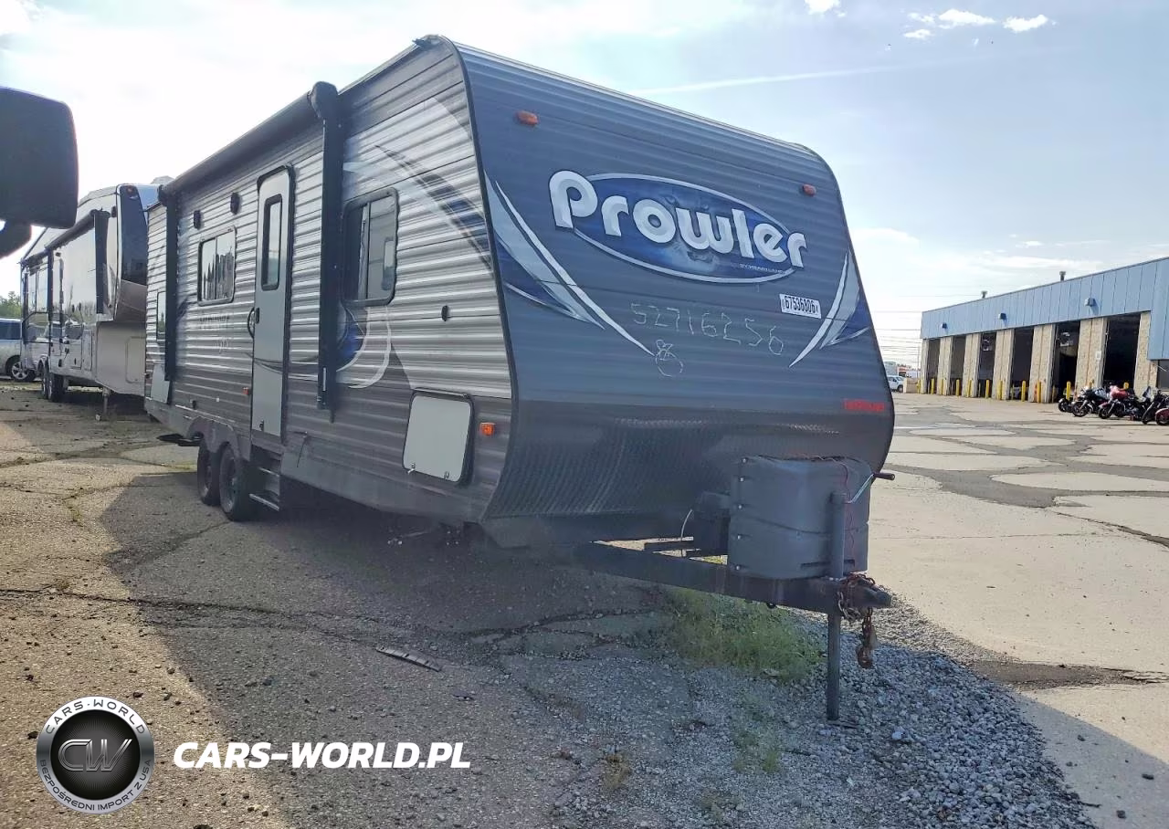2018 Heartland Prowler VIN:5SFPB292XJE364761 - 1