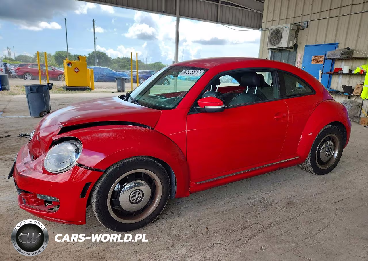 2014 Volkswagen Beetle – zdjęcie 1 z 12