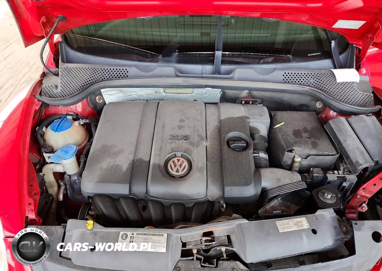 2014 Volkswagen Beetle VIN:3VWJX7ATXEM606912 - 11