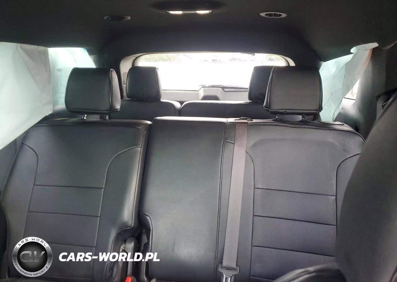2023 Chevrolet Traverse Ls VIN:1GNERFKW7PJ342914 - 10