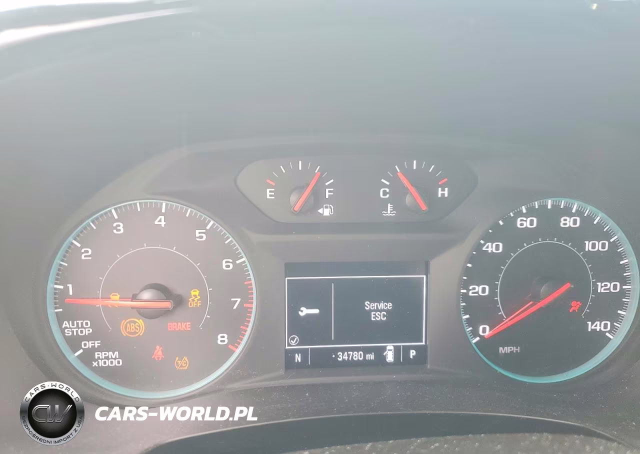 2023 Chevrolet Traverse Ls VIN:1GNERFKW7PJ342914 - 9