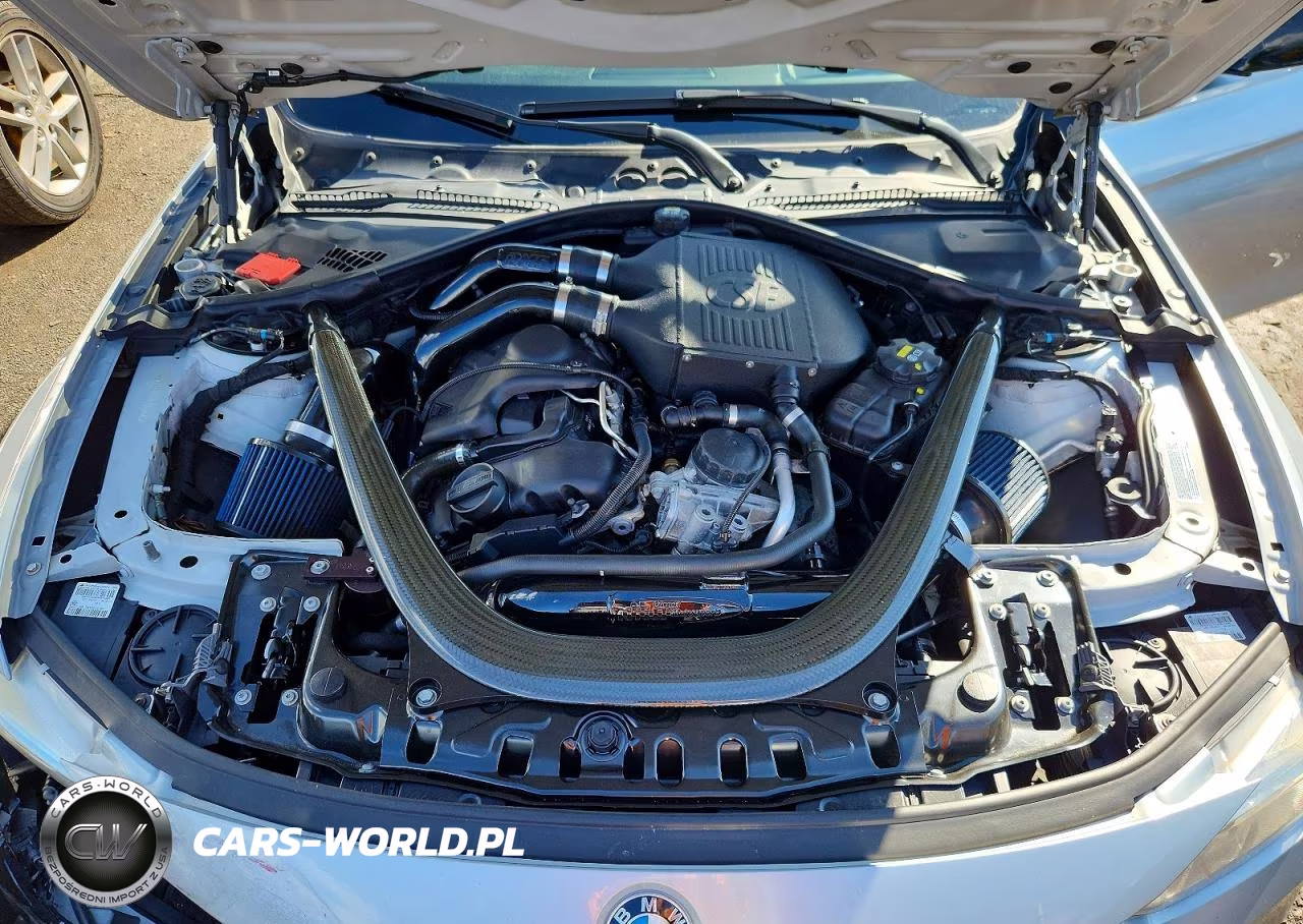 2015 BMW M3 VIN:WBS3C9C51FP803764 - 11