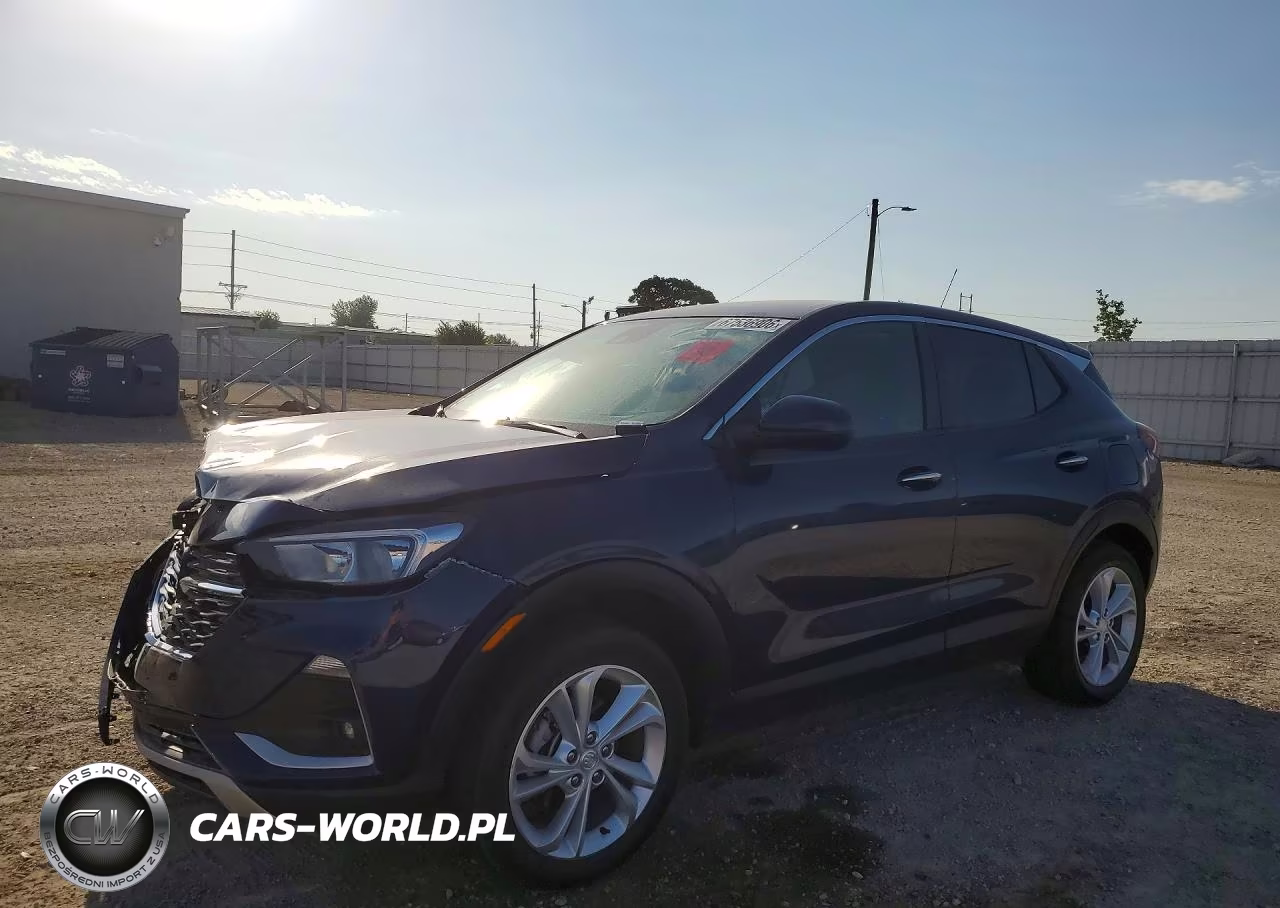 2023 Buick Encore – zdjęcie 1 z 13