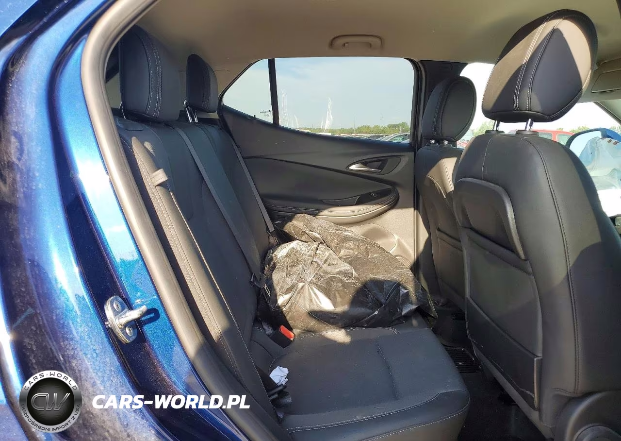 2023 Buick Encore VIN:KL4MMCSL9PB126610 - 11