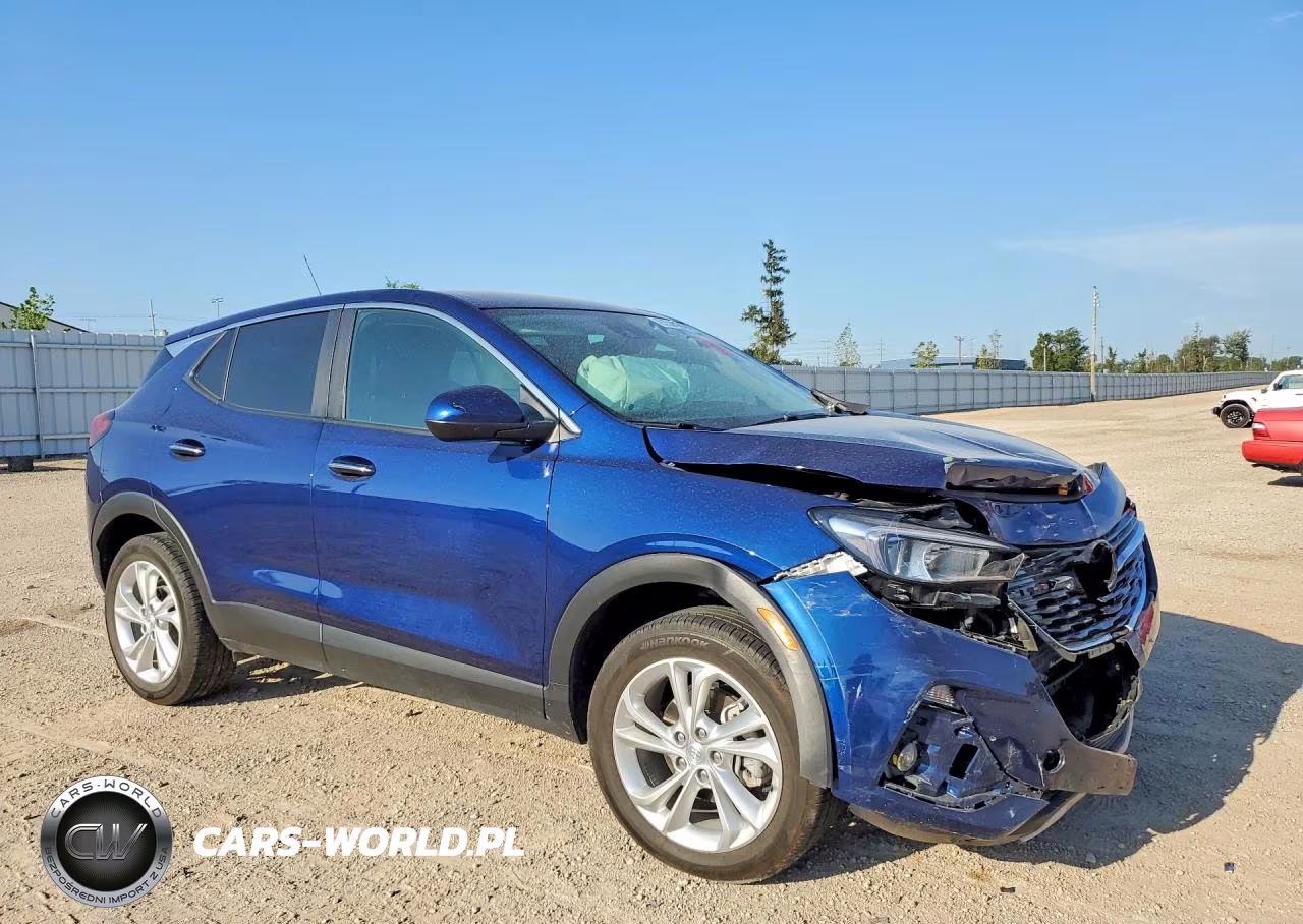 2023 Buick Encore VIN:KL4MMCSL9PB126610 - 4