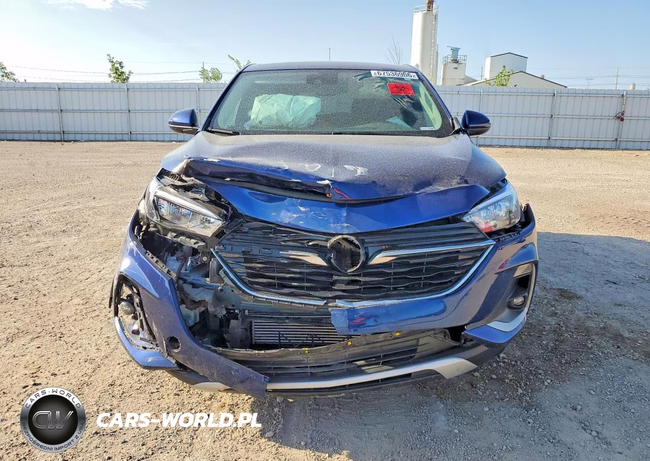 2023 Buick Encore VIN:KL4MMCSL9PB126610 - 5