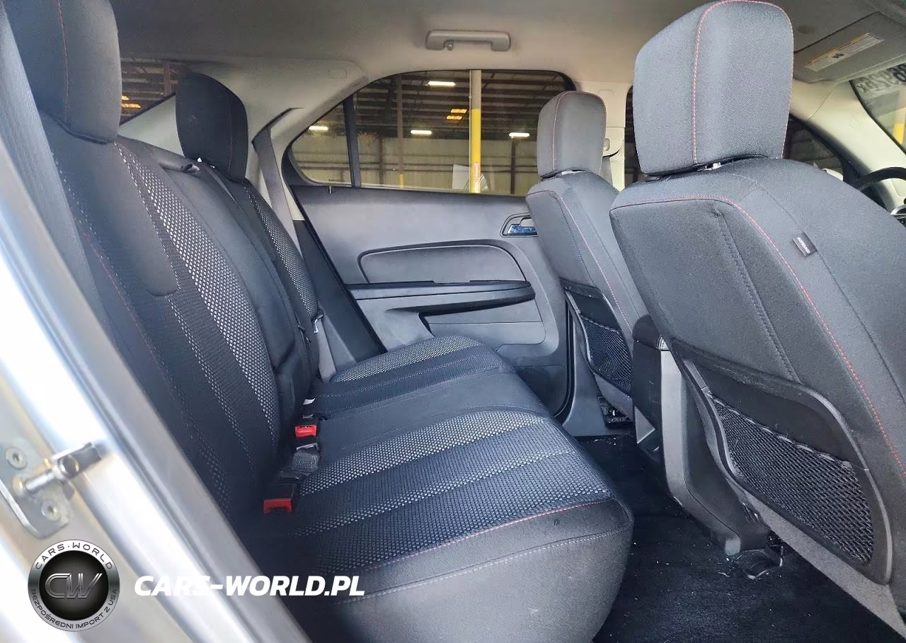 2016 Chevrolet Equinox Lt VIN:2GNALCEK1G1157856 - 11