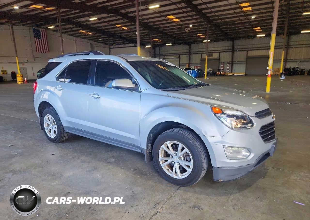 2016 Chevrolet Equinox Lt VIN:2GNALCEK1G1157856 - 4