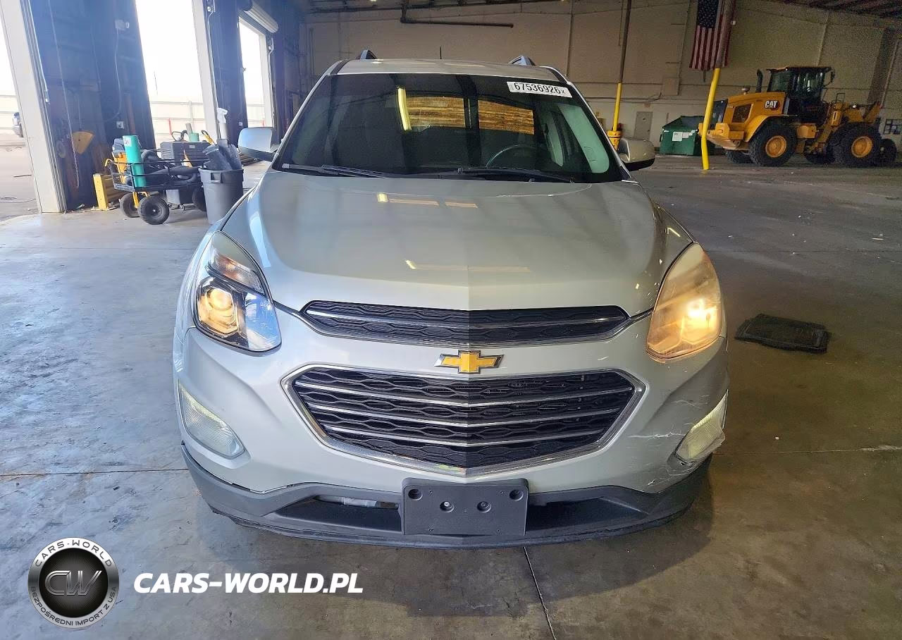 2016 Chevrolet Equinox Lt VIN:2GNALCEK1G1157856 - 5