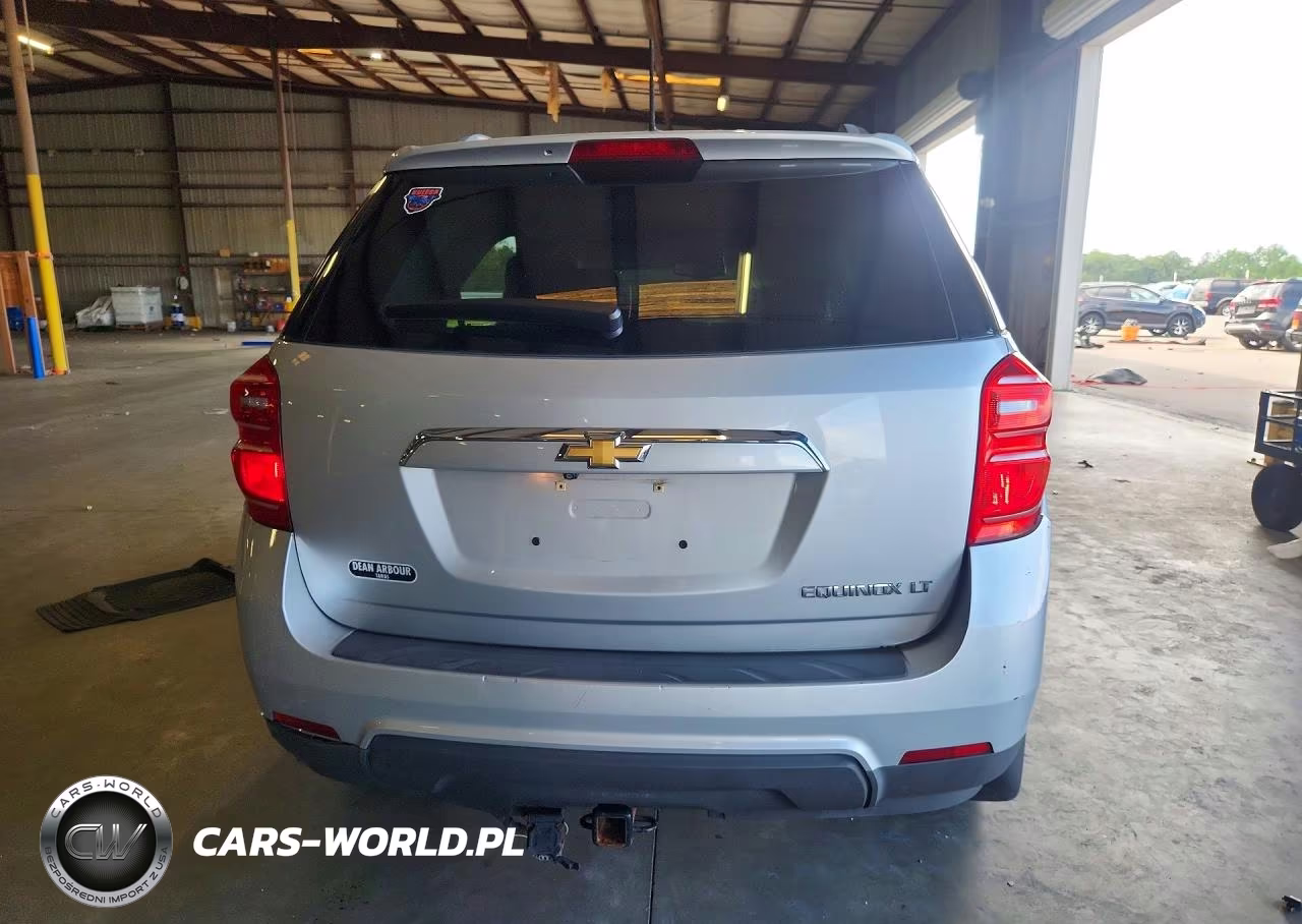 2016 Chevrolet Equinox Lt VIN:2GNALCEK1G1157856 - 6