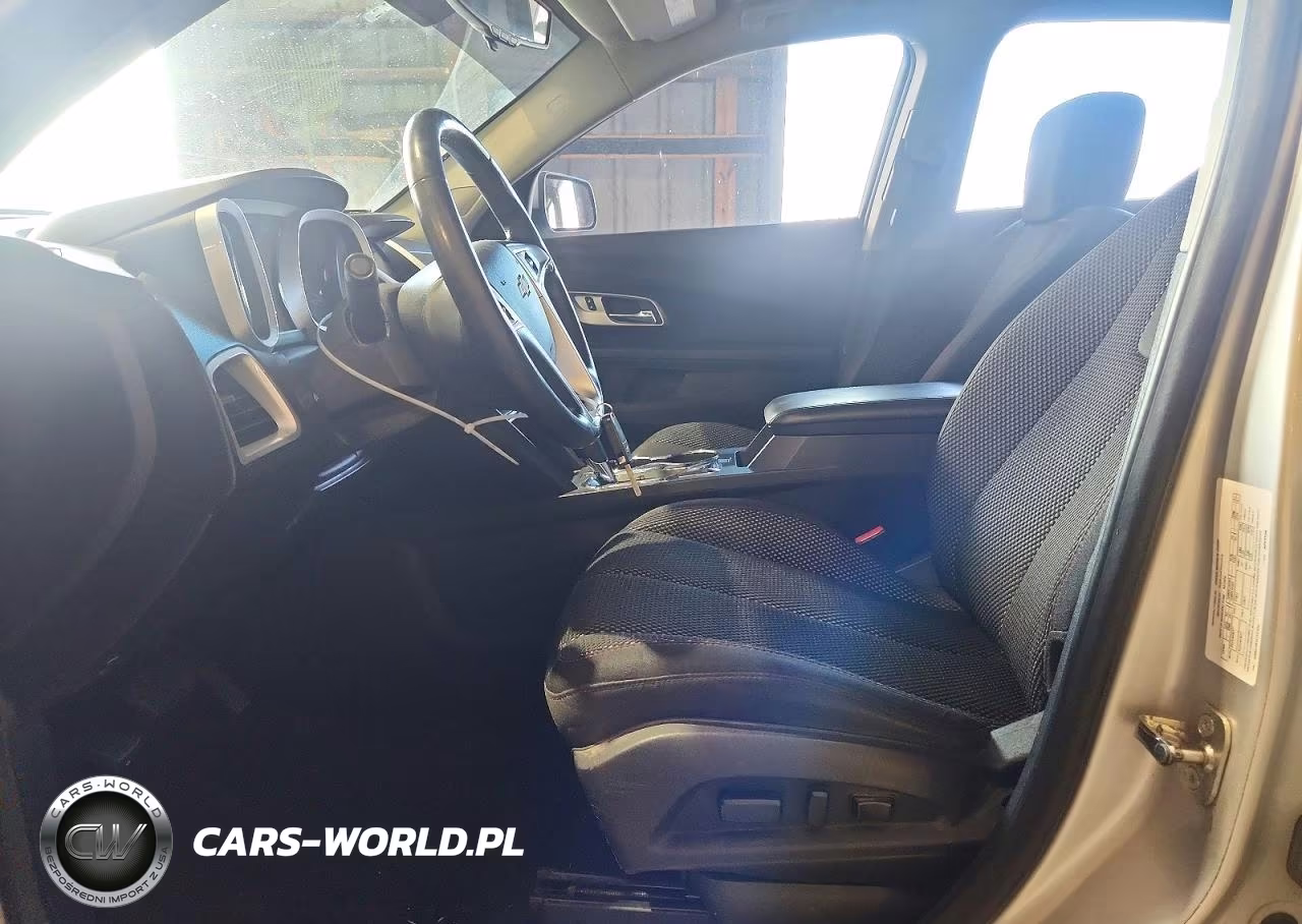 2016 Chevrolet Equinox Lt VIN:2GNALCEK1G1157856 - 7