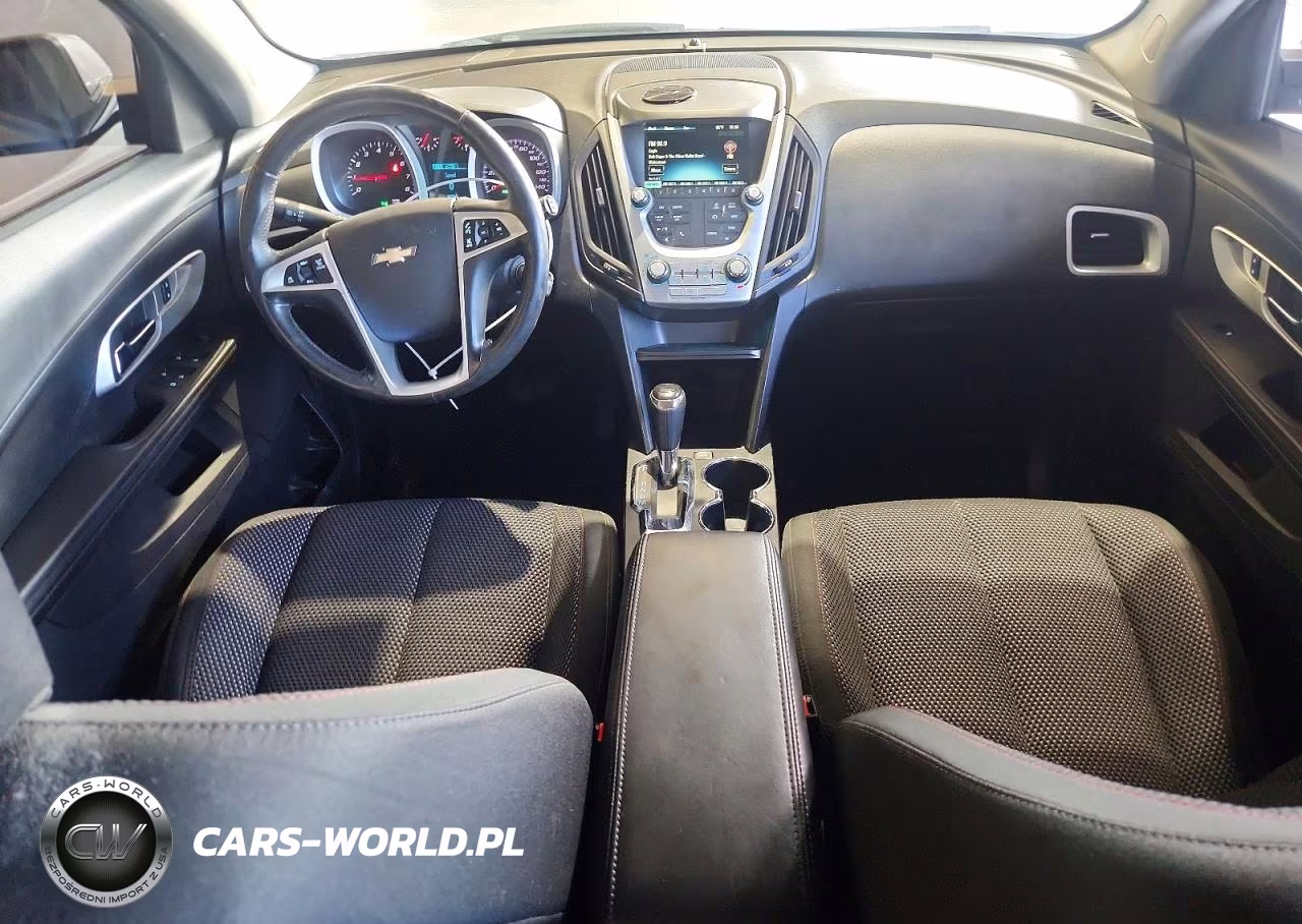 2016 Chevrolet Equinox Lt VIN:2GNALCEK1G1157856 - 8