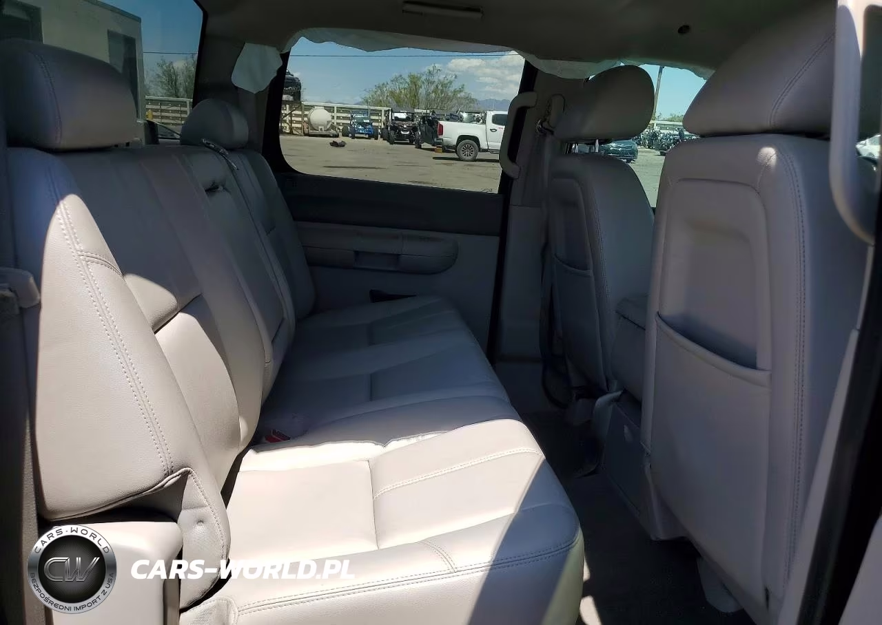 2012 GMC Sierra VIN:3GTP2VE75CG136412 - 10