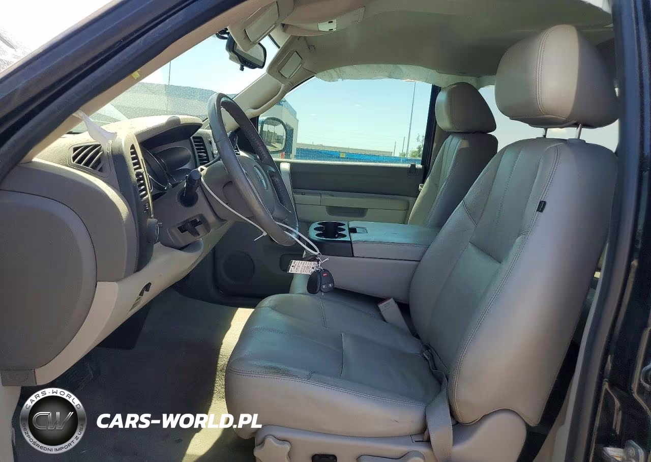 2012 GMC Sierra VIN:3GTP2VE75CG136412 - 7