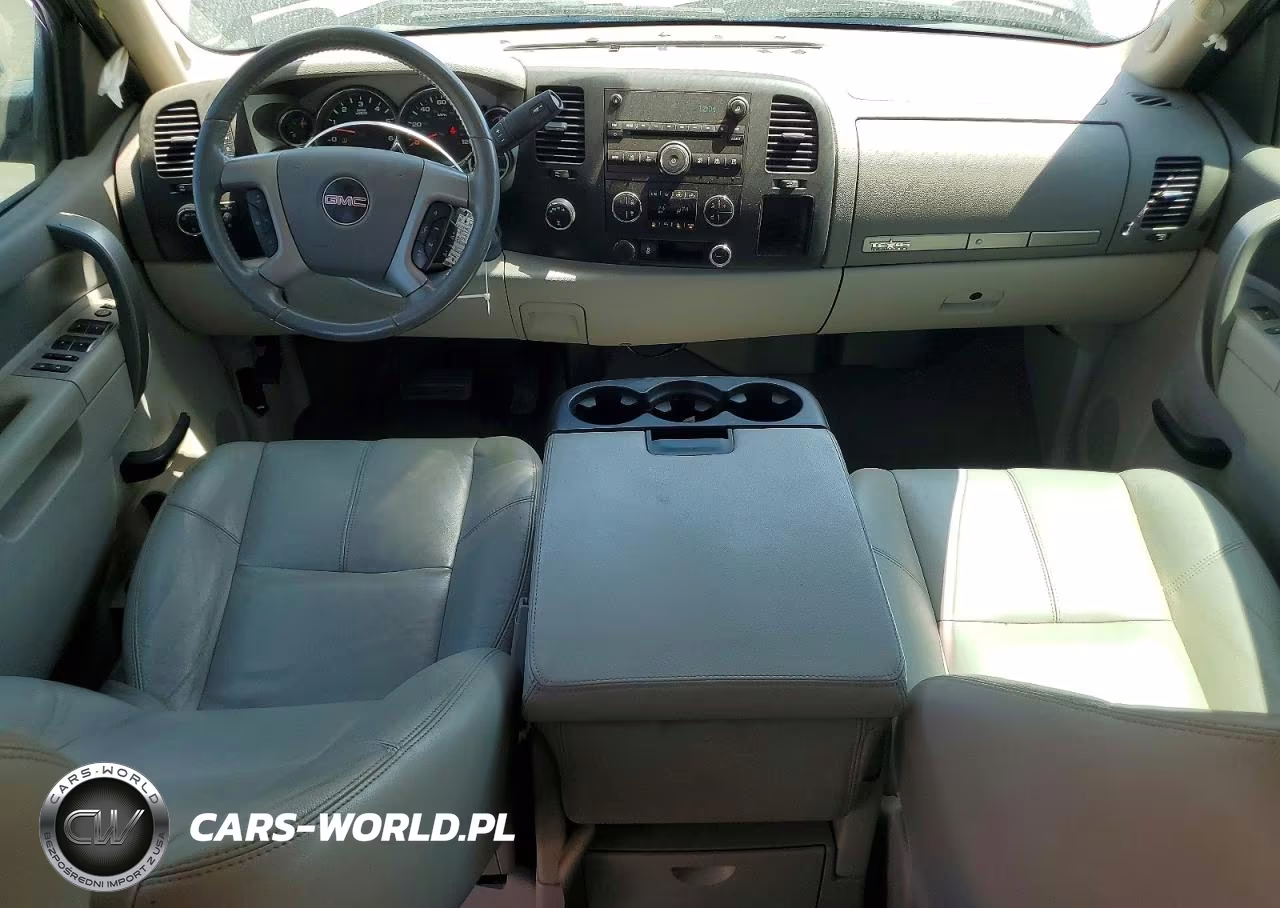 2012 GMC Sierra VIN:3GTP2VE75CG136412 - 8