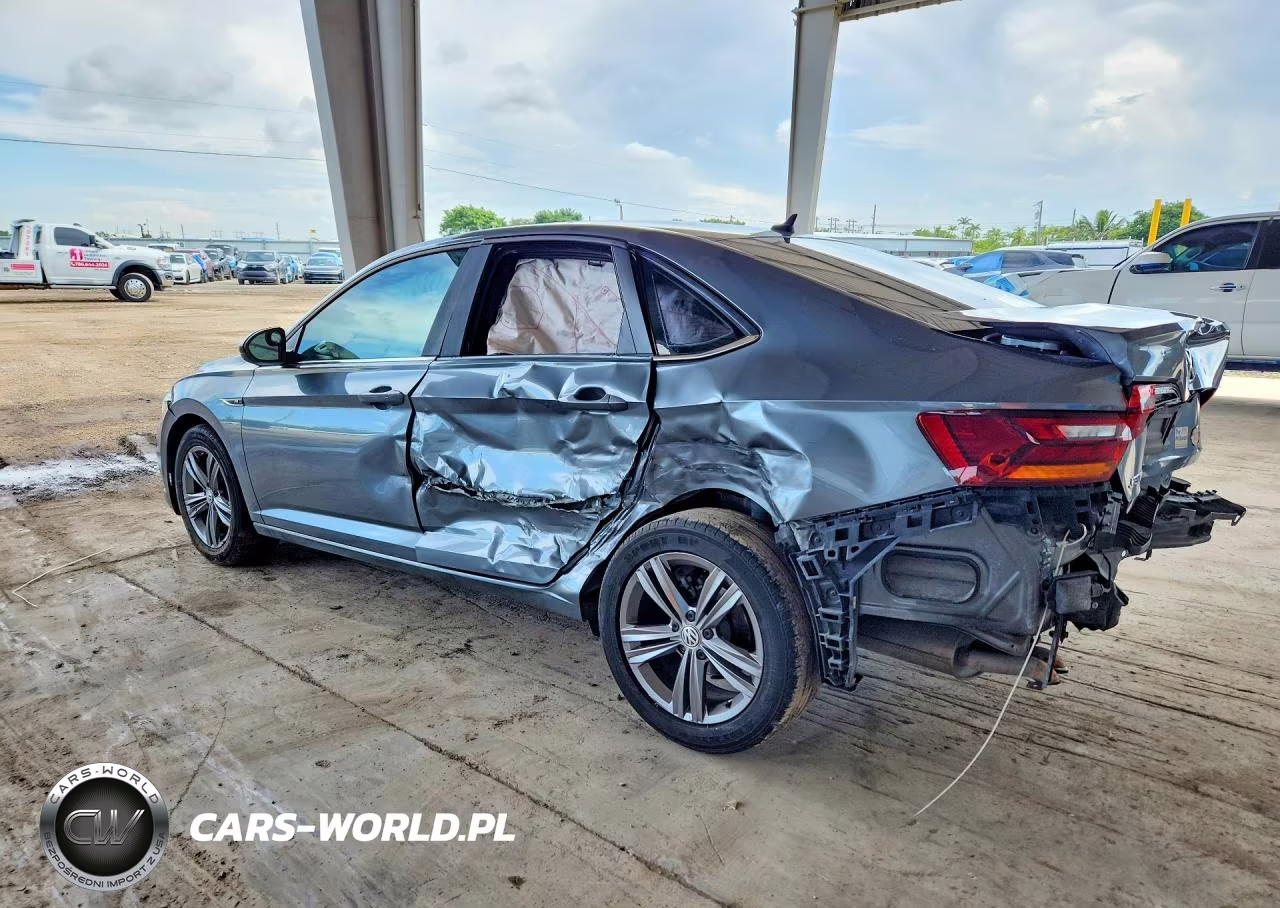 2019 Volkswagen Jetta S VIN:3VWC57BU4KM094629 - 2