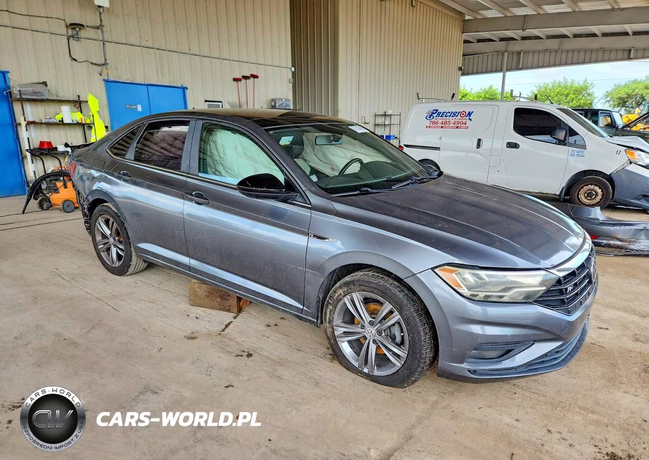 2019 Volkswagen Jetta S VIN:3VWC57BU4KM094629 - 4