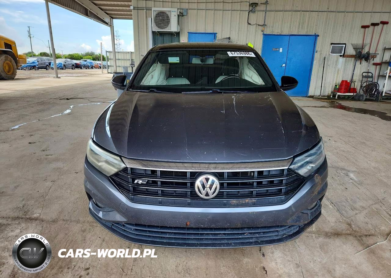 2019 Volkswagen Jetta S VIN:3VWC57BU4KM094629 - 5