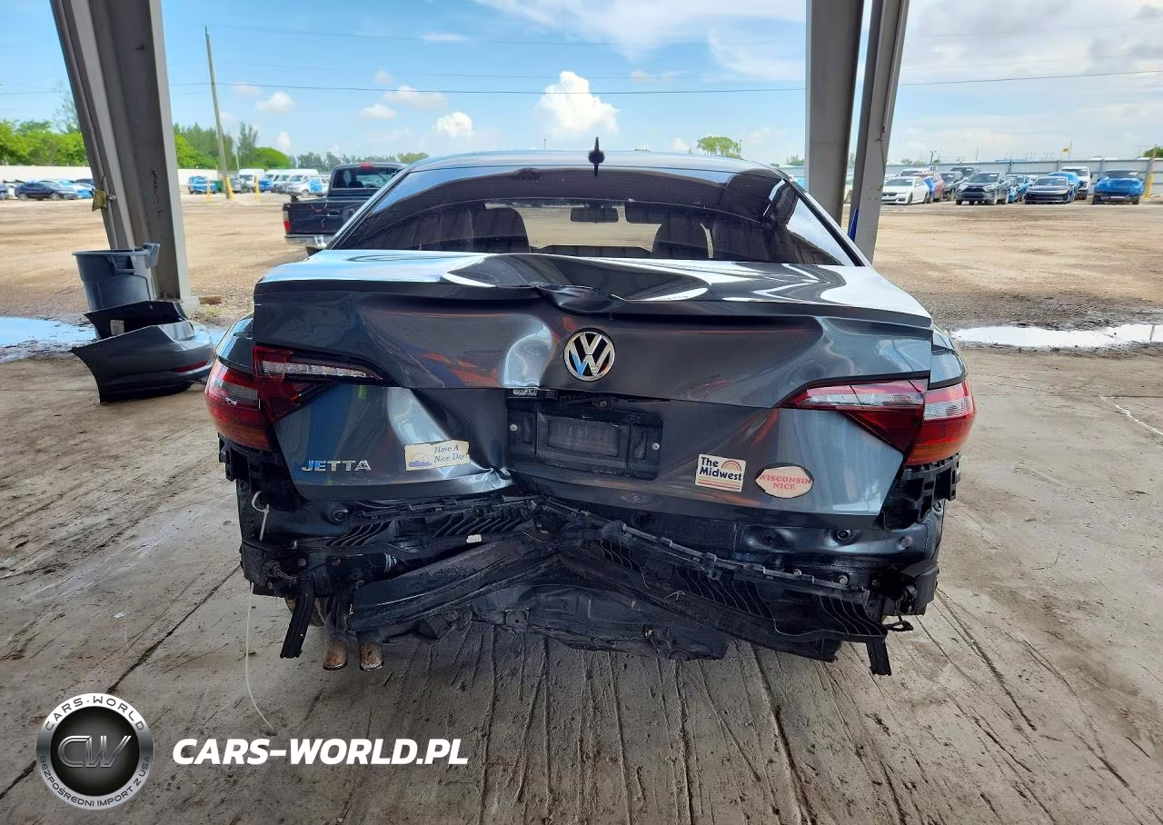 2019 Volkswagen Jetta S VIN:3VWC57BU4KM094629 - 6