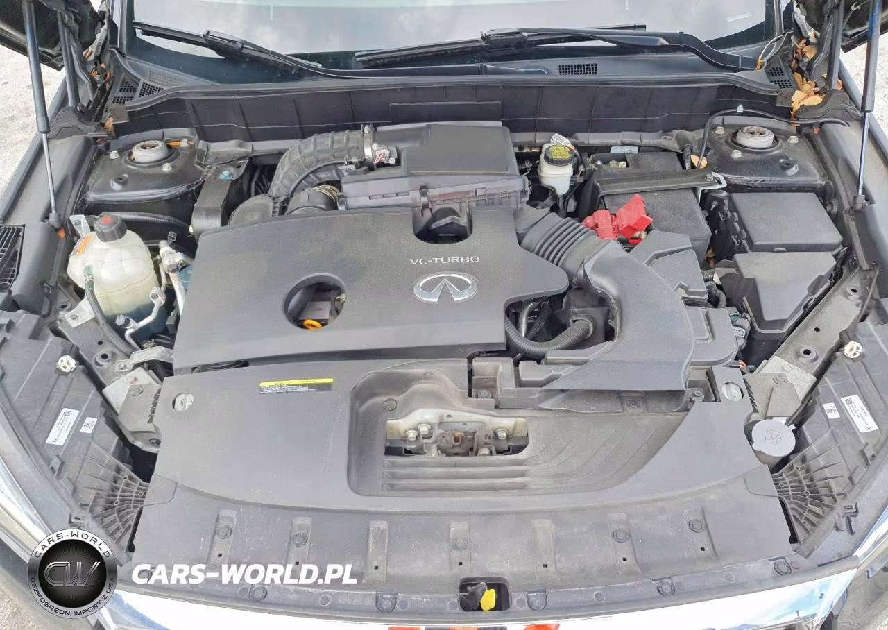 2021 Infiniti Qx50 Essential VIN:3PCAJ5CB0MF113238 - 12