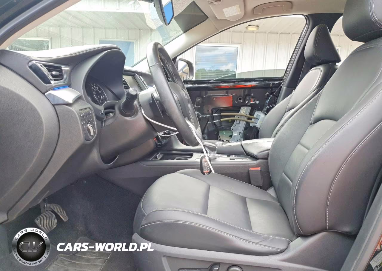 2021 Infiniti Qx50 Essential VIN:3PCAJ5CB0MF113238 - 7