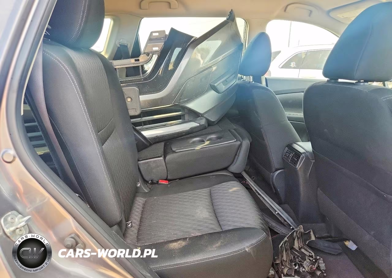 2018 Nissan Rogue Sv VIN:KNMAT2MV3JP598042 - 10