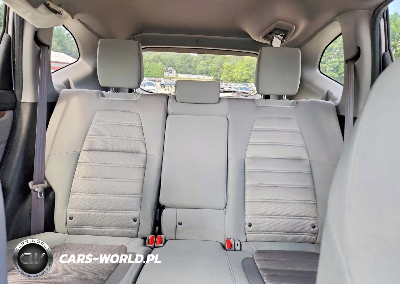 2021 Honda Cr-V Ex VIN:2HKRW2H59MH645336 - 10