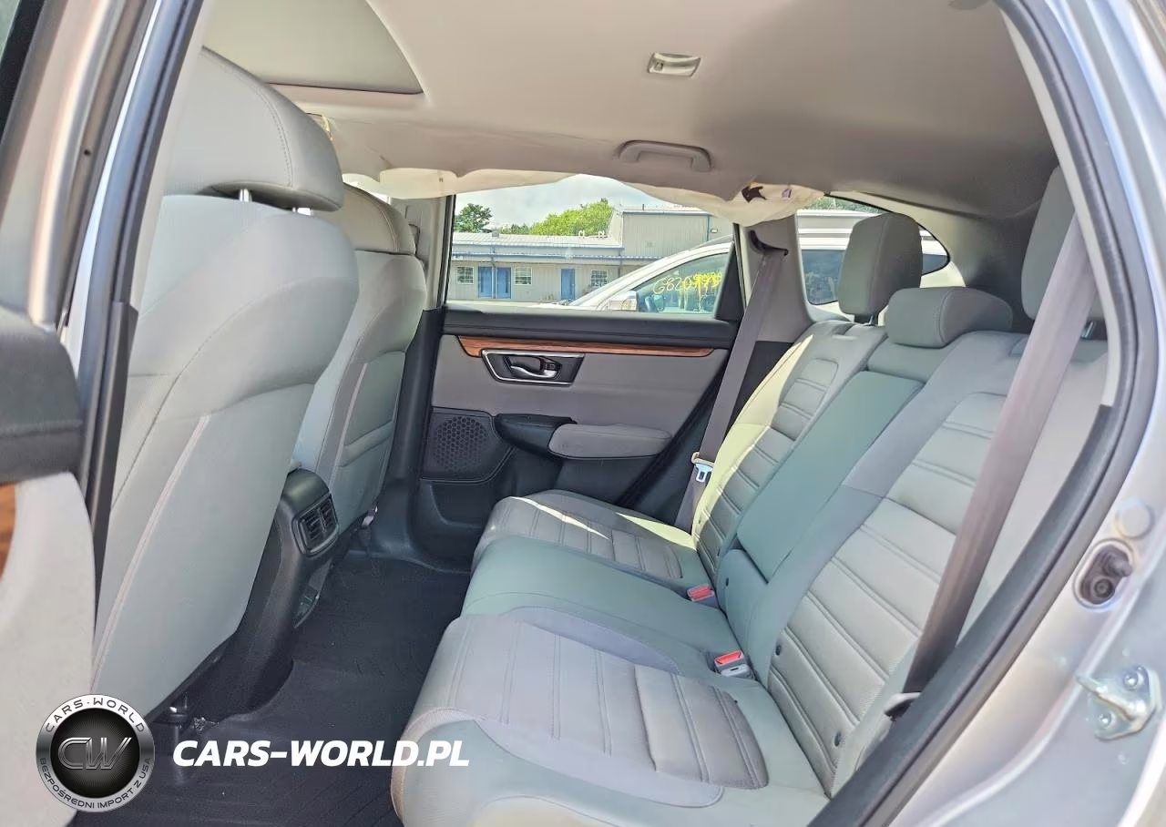 2021 Honda Cr-V Ex VIN:2HKRW2H59MH645336 - 11
