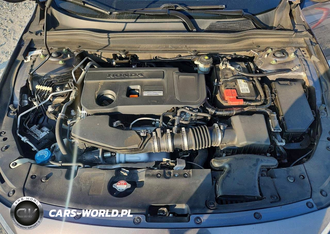 2018 Honda Accord Touring VIN:1HGCV2F98JA027637 - 11