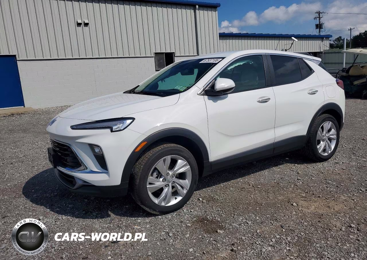 2024 Buick Encore Gx Preferred – zdjęcie 1 z 13