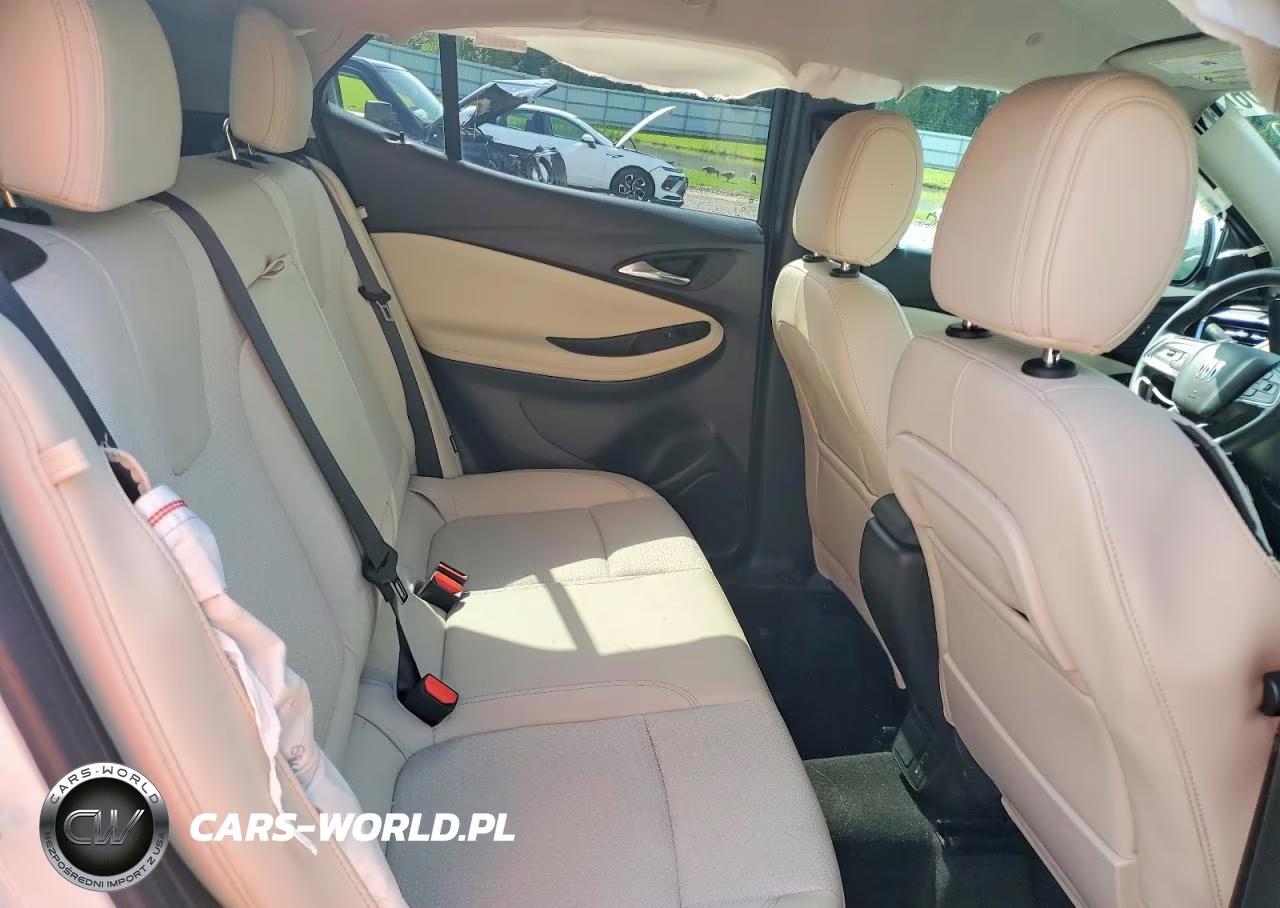 2024 Buick Encore Gx Preferred VIN:KL4AMCSL2RB137101 - 11