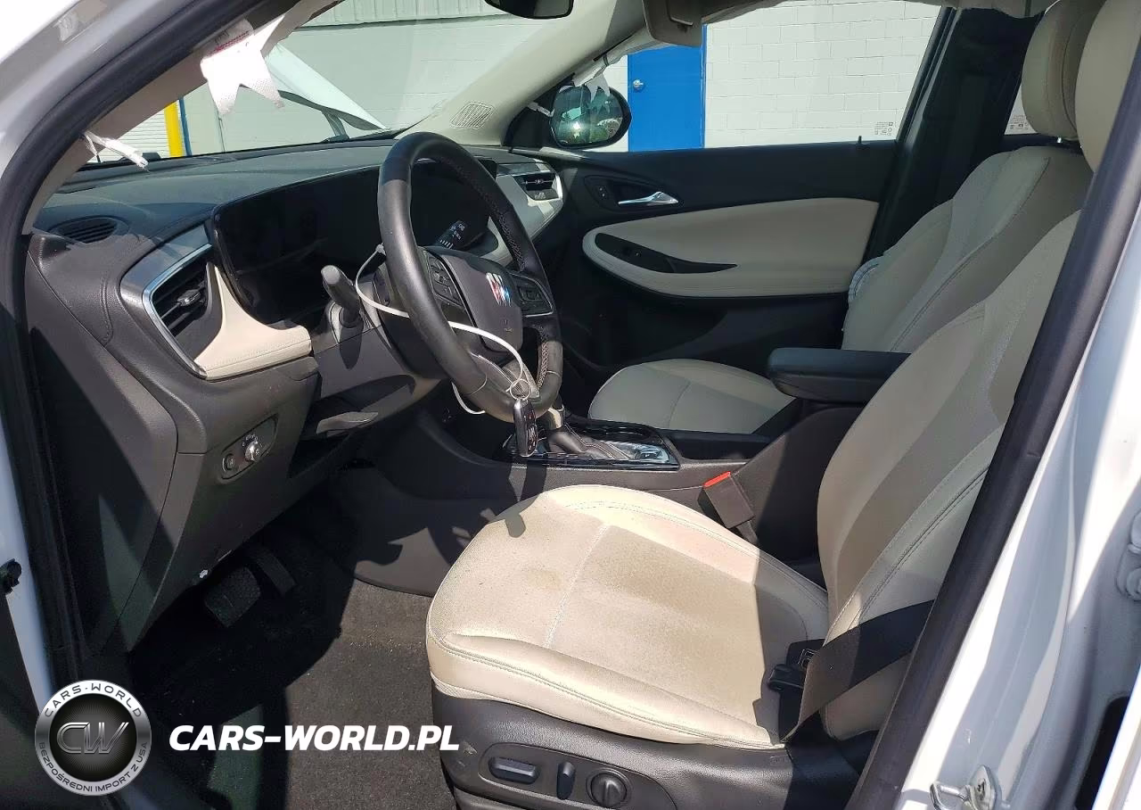 2024 Buick Encore Gx Preferred VIN:KL4AMCSL2RB137101 - 7