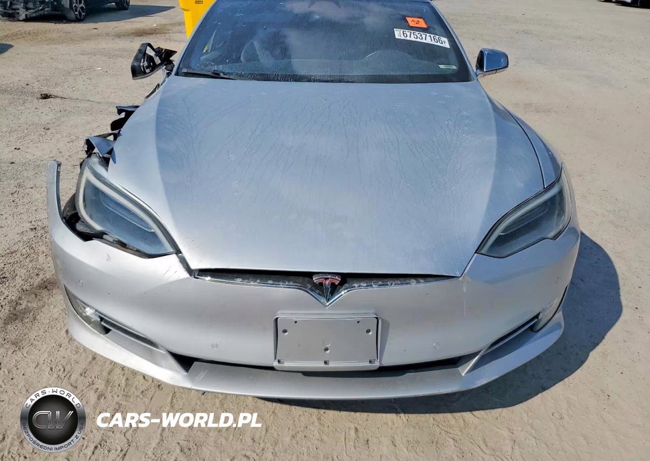 2017 Tesla Model S VIN:5YJSA1E22HF190953 - 11